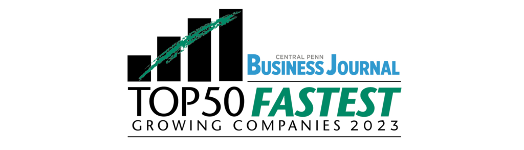 JMA Ranks on Central Penn Fastest Growing Company List