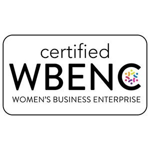 Certified WBENC